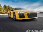 Audi R8 V10 Plus