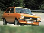 Ford Fiesta 1ª generación (1976-1983)