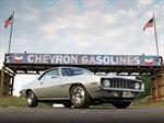 Top 10: Chevrolet Camaro Z28 1969