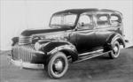 Chevrolet Suburban 3ª Generación 1941-1946