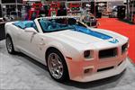 Top 10: Lingenfelter LTA Camaro en SEMA Show 2012