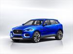 Jaguar C-X17 Crossover Concept