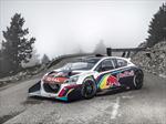 Peugeot 208 T16 Pikes Peak (Construcción)