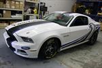 Top 10: Ford Mustang Cobra Jet en SEMA Show 2012
