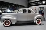 Top 10: Ford Coupé 1940 Hot Rod en SEMA Show 2012