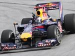 Red Bull RB6 - El poder del soplido