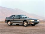Mustang 50 años: 1987 el rediseño y el exitoso 5.0