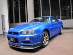 5° Nissan Skyline GT-R (R34) 1999-2002