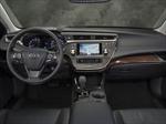 Mejores interiores 2013: Toyota Avalon
