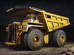Michelin: Caterpillar 797 B