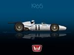 Ganador GP F1 México 1965