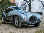 Ferrari 166 MM/212 Export "Uovo" by Fontana 1950
