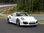 Porsche 911 Turbo S