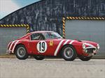Ferrari 250 GT SWB Berlinetta Competizione 1960 
