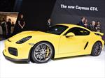 Porsche Cayman GT4