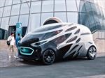 Mercedes-Benz Vision Urbanetic