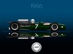 Ganador GP F1 México 1966