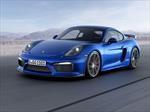Porsche Cayman GT4