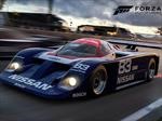 Nissan #83 Electramotive Engineering GTP ZX-Turbo