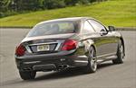 Mercedes-Benz CL 65 AMG