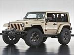 Wrangler Flattop Concept