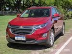 Chevrolet Equinox a prueba
