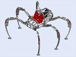 Top 10: Stompy, el auto araña