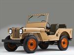 Jeep CJ-2A 1945-1949