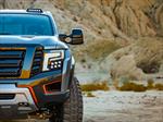 Nissan Titan Warrior Concept