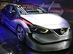 Nissan Maxima-Captain Phasma