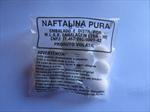 Naftalina en la gasolina