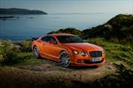 Bentley Continental GT Speed