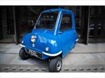 Top 10: Peel P50, el auto más pequeño del mundo