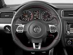 Controles de audio en el volante