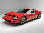 Lamborghini Miura SV 1971