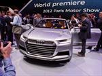 Top 10: Audi Crosslane Coupé Concept