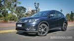 Test Honda HR-V