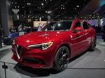 Alfa Romeo Stelvio 2018