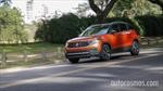 Volkswagen T-Cross a prueba