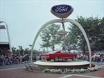 Mustang 50 años: 1964 el Ford Mustang debuta