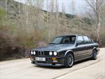 BMW Serie 3 E30 (1982-1994): Segunda generación