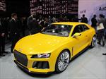Audi Sport Quattro Concept se presenta
