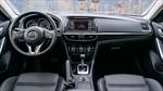 Mejores interiores 2013: Mazda6