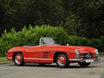 Mercedes-Benz 300 SL Roadster 1963