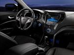 Mejores interiores 2013: Hyundai Santa Fe Sport