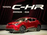 Toyota C-HR 2018