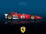 Ganador GP F1 México 1970