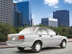 La muerte del Nissan Tsuru