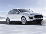 Porsche Cayenne Turbo S