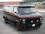 GMC Vandura Brigada A